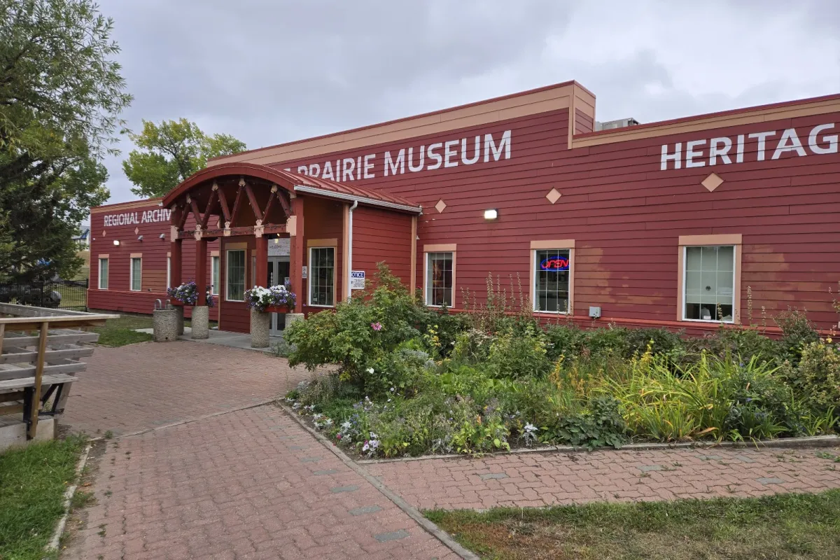 Grande Prairie Museum & Heritage Village photo 1