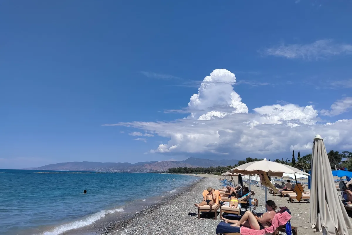 Latchi Public Beach photo 1