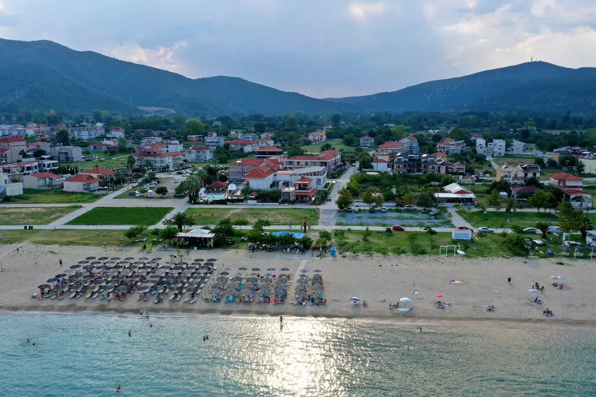 Stavros Beach photo 1