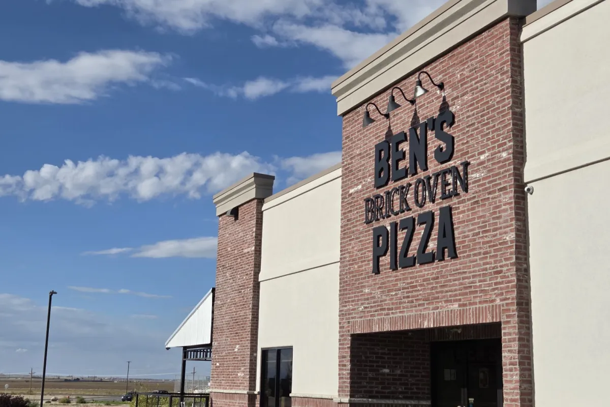 Ben's Brick Oven Pizza photo 1