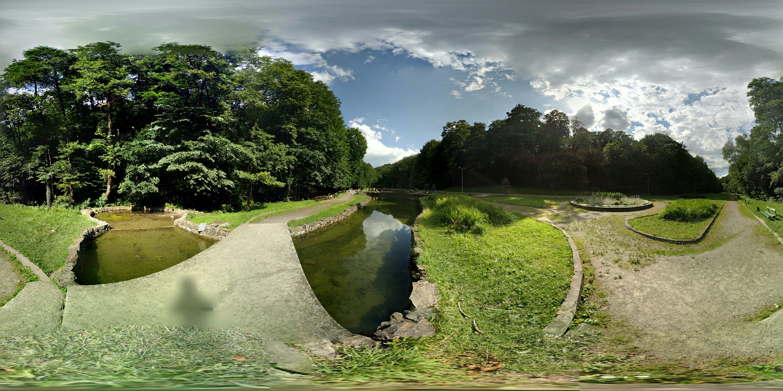 Park Pohulyanka photo 3