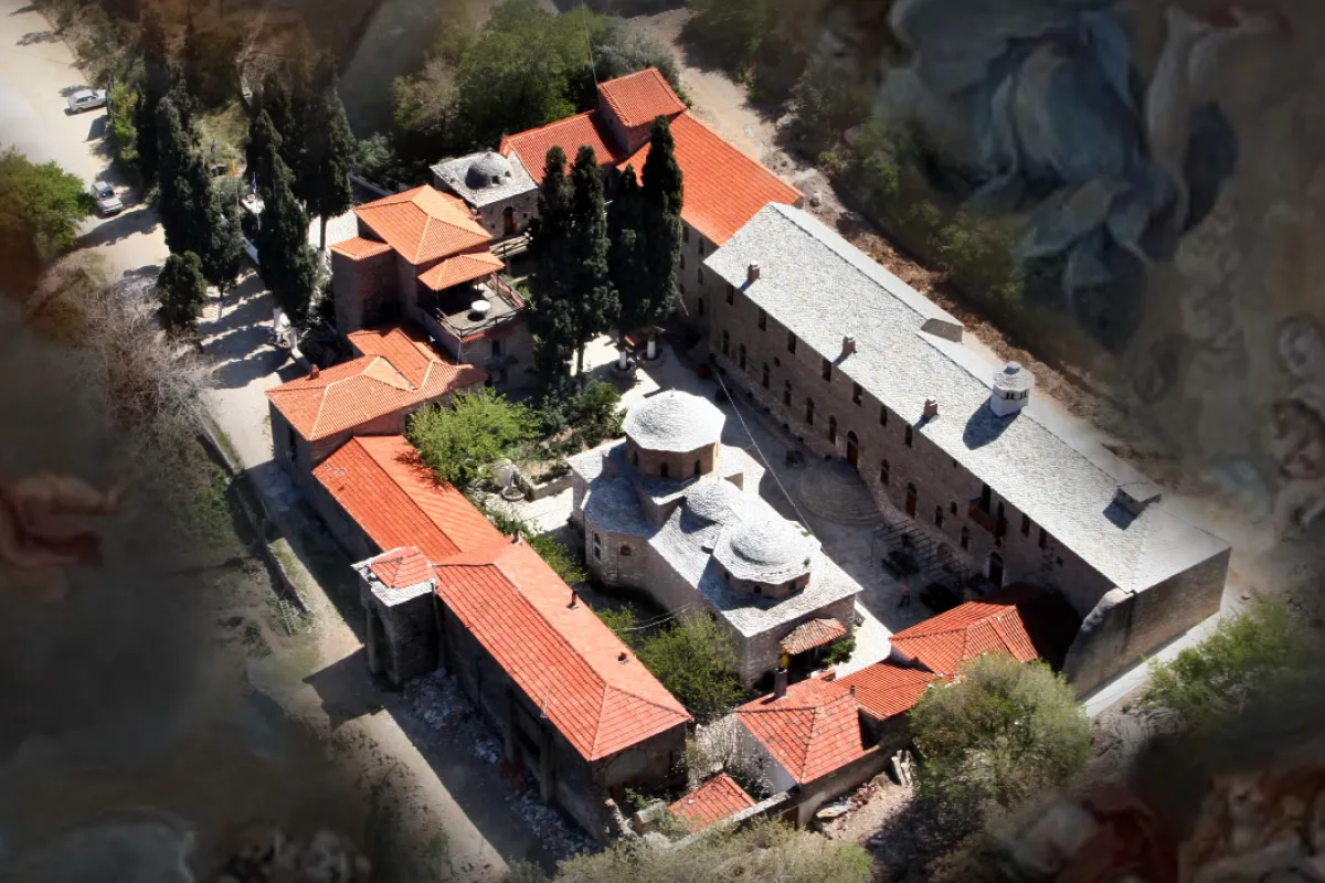 Holy Monastery of the Annunciation to the Virgin Mary photo 1