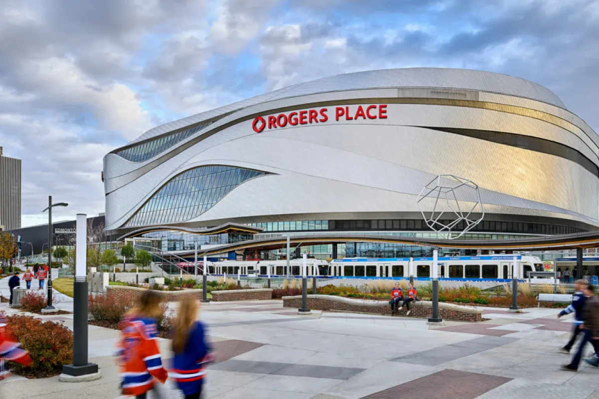 Rogers Place photo 1