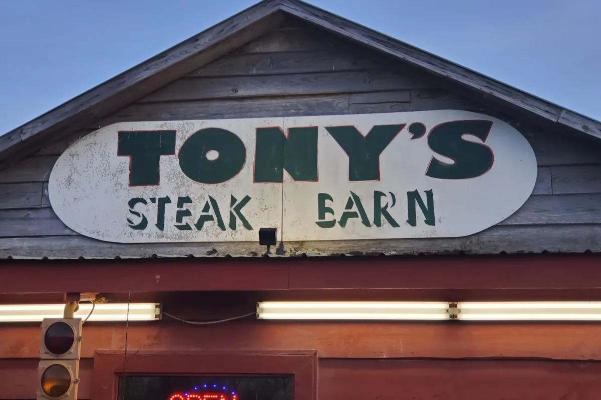 Tony's Steak Barn photo 1
