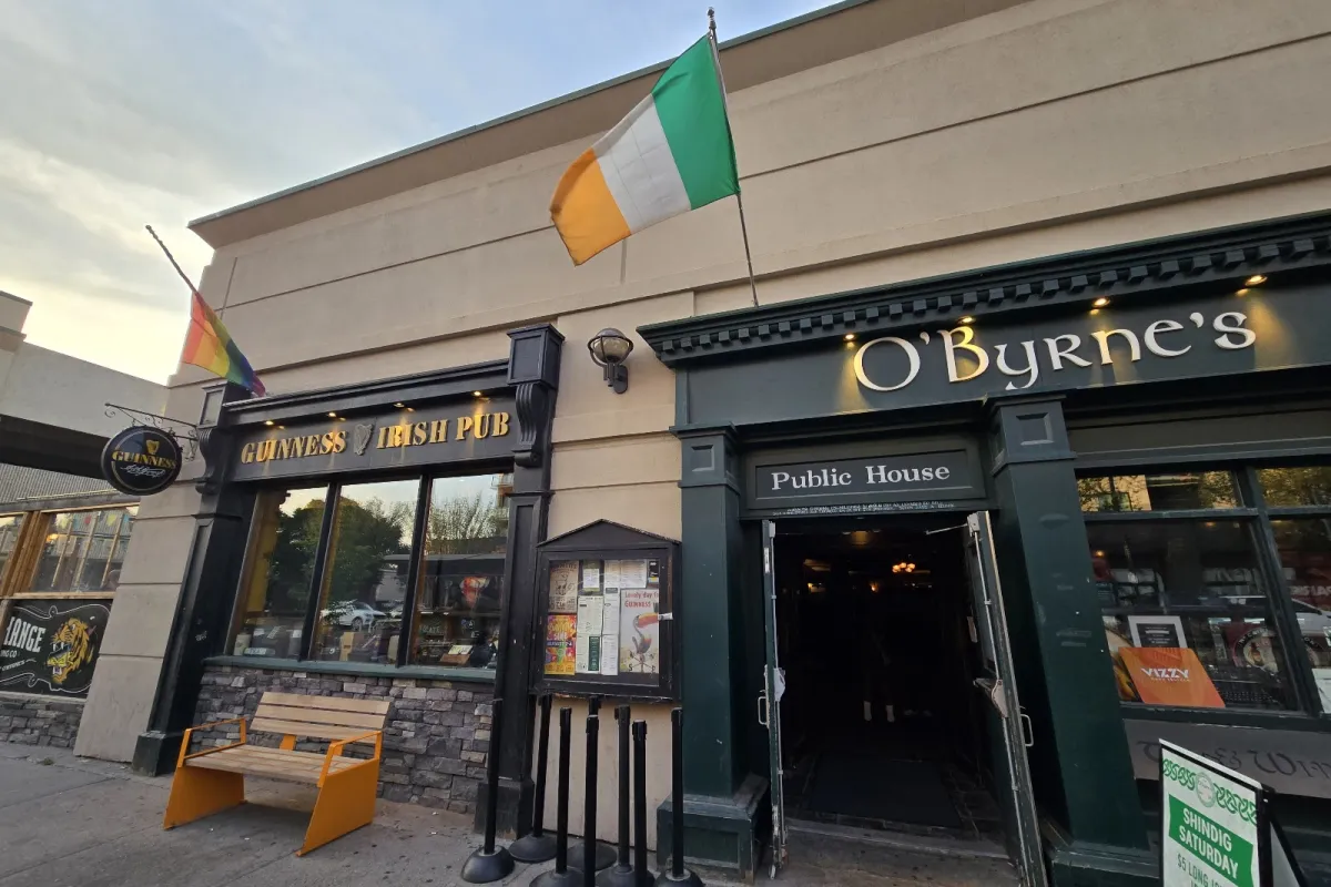 O'Byrne's Irish Pub - Whyte Ave photo 1