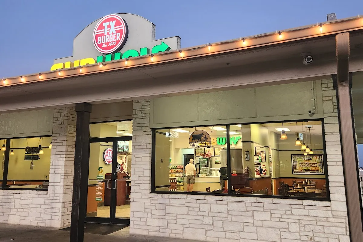 Texas Burger photo 1