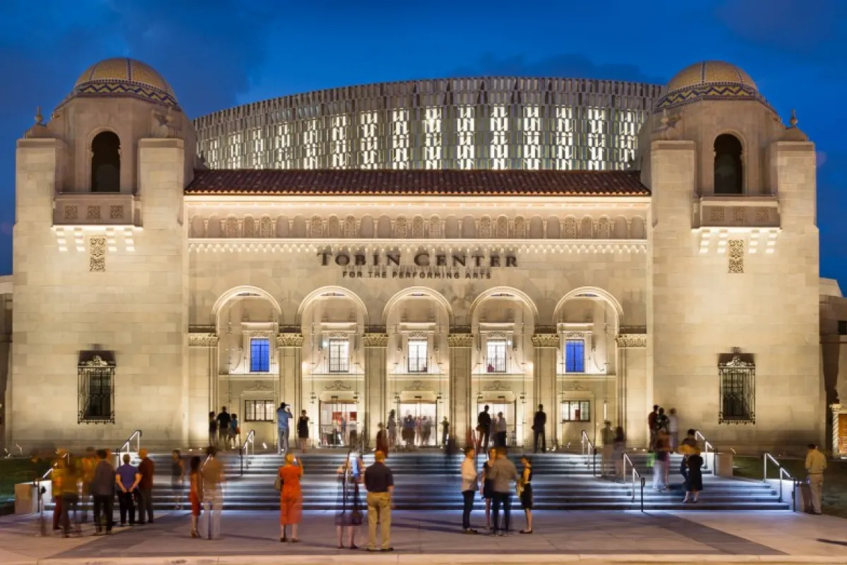 Tobin Center for the Performing Arts photo 1
