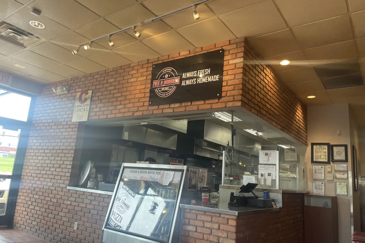 Monument Pies & Grinders photo 1