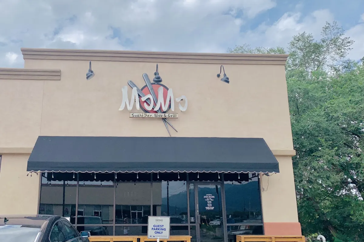 MoMo Sushi. Wok. Grill photo 1