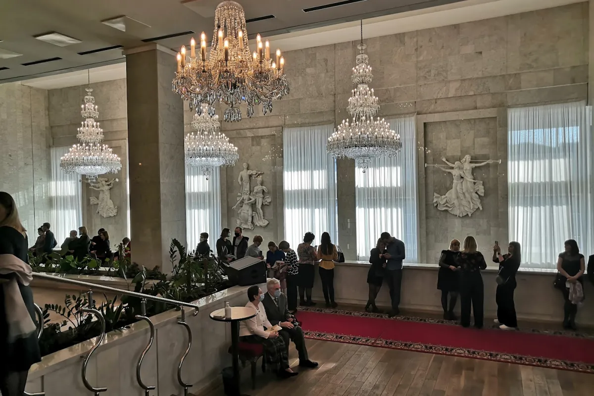 Rostovskiy Gosudarstvennyy Muzykal'nyy Teatr photo 1