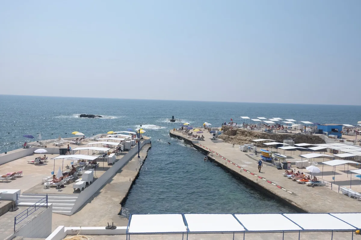 Sporting Club Beach photo 1