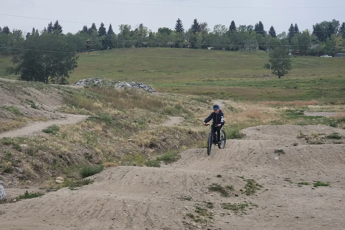Fish Creek Mountain Bike Skills Park photo 1