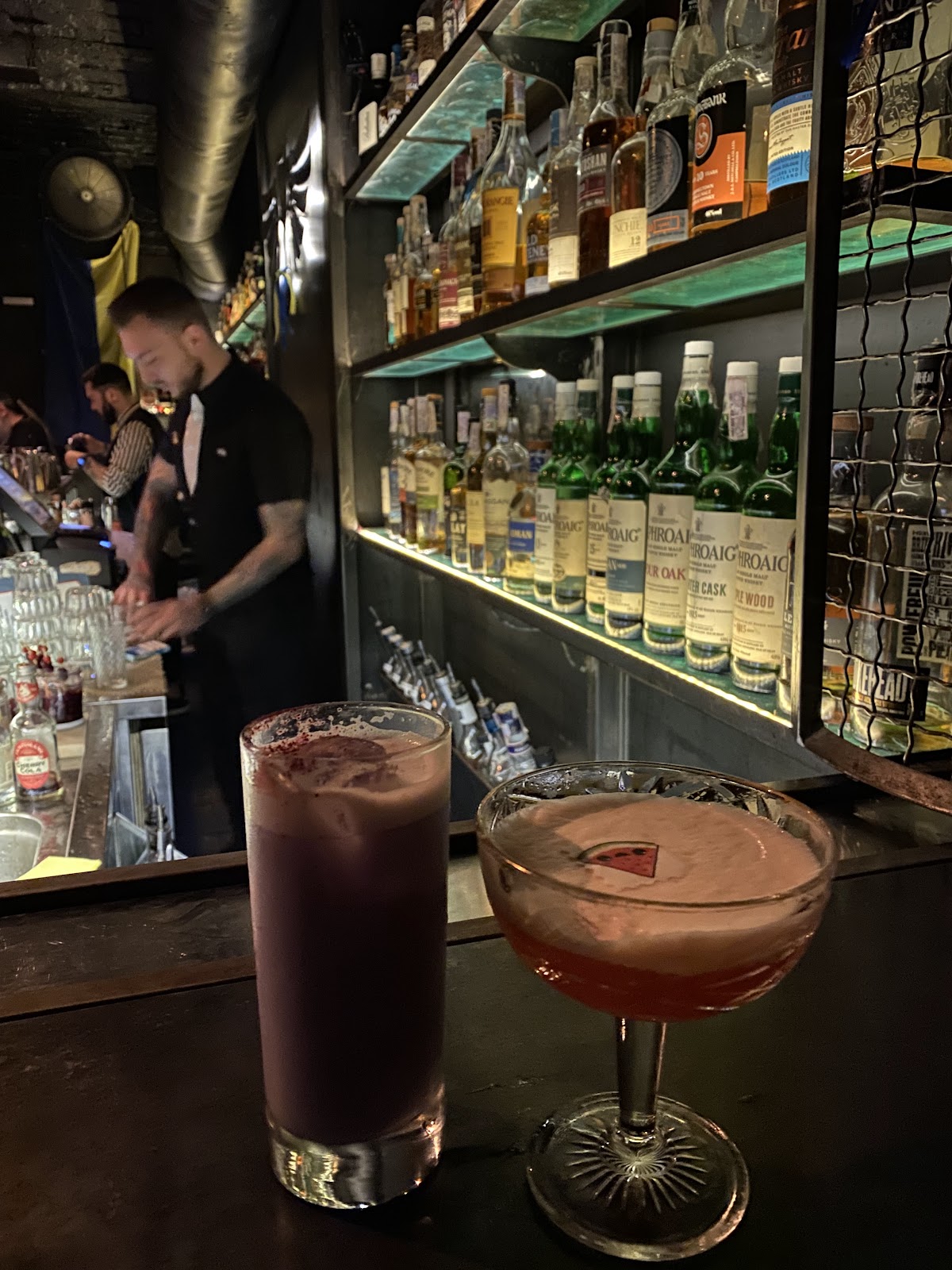 Barman Dictat photo 6