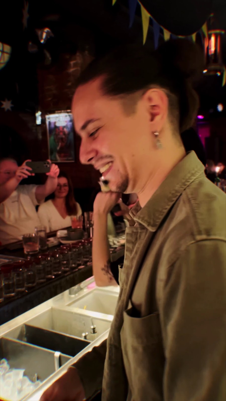 Barman Dictat photo 11