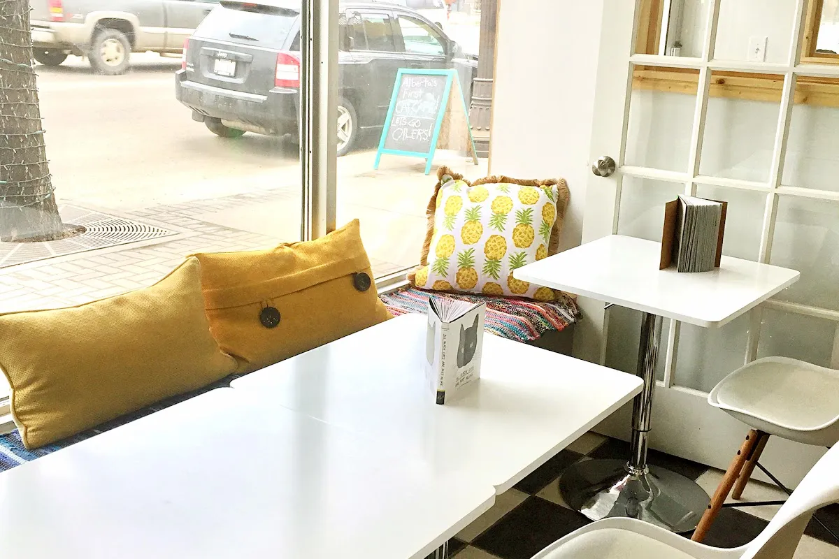 Cat Cafe on Whyte photo 1