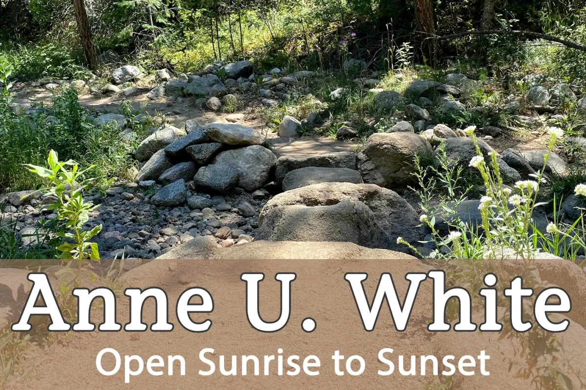 Anne U. White Trail photo 1