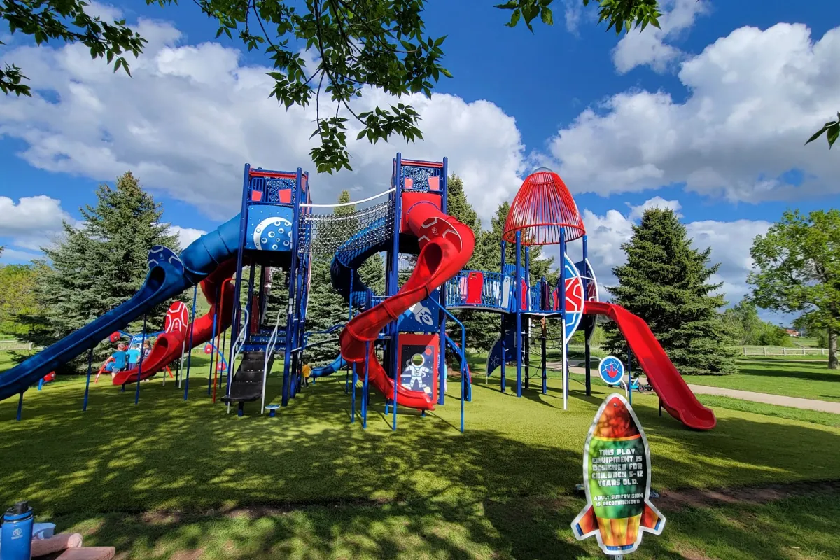 Evans Park photo 1