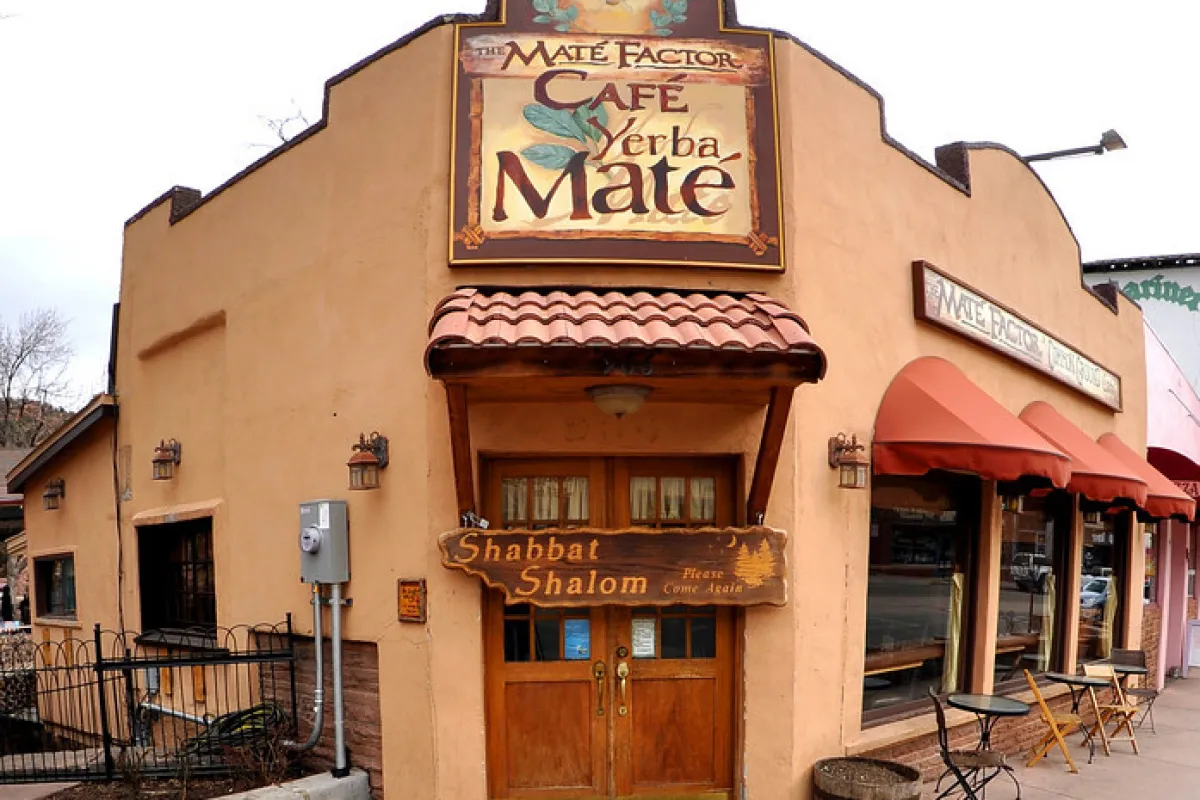 The Maté Factor Café photo 1
