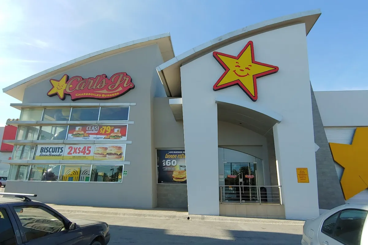 Carl's Jr photo 1