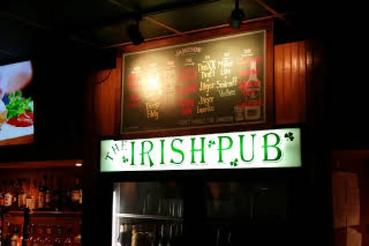 The Irish Pub photo 1