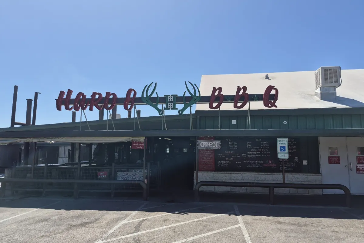 Hard Eight BBQ photo 1