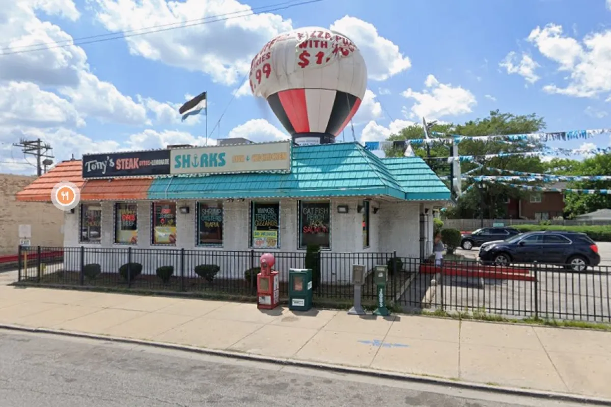 Tony's Original Phillysteak & Sharks Fish & Chicken photo 1