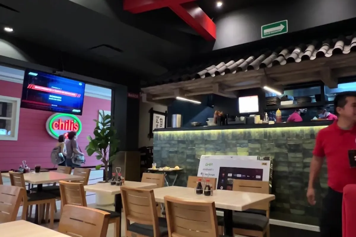Oriental Wok (Galerías Monterrey) photo 1