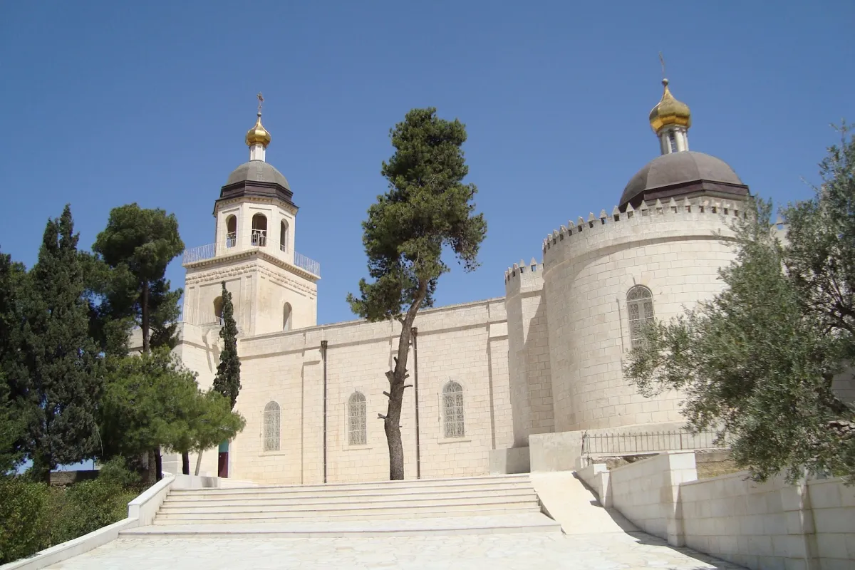The Cathedral of the Holy Trinity - كاتدرائية الثالوث الأقدس photo 1