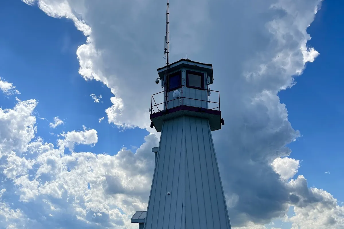 Cochin Lighthouse photo 1