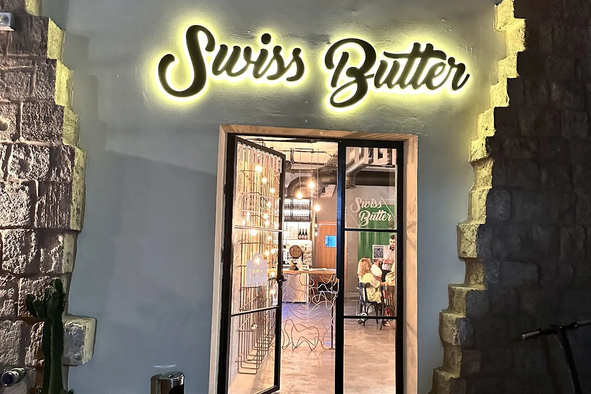 Swiss Butter - Batroun photo 1