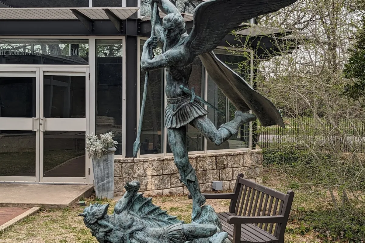 Umlauf Sculpture Garden + Museum photo 1
