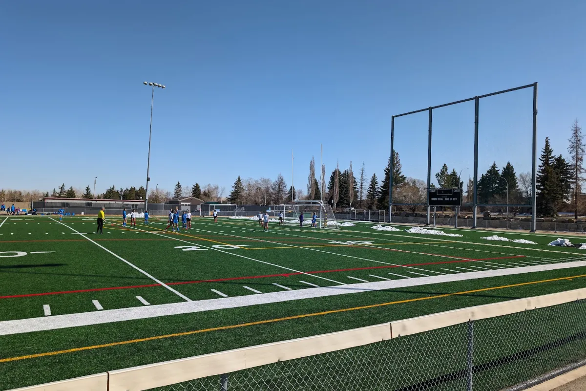 Mill Woods Park photo 1
