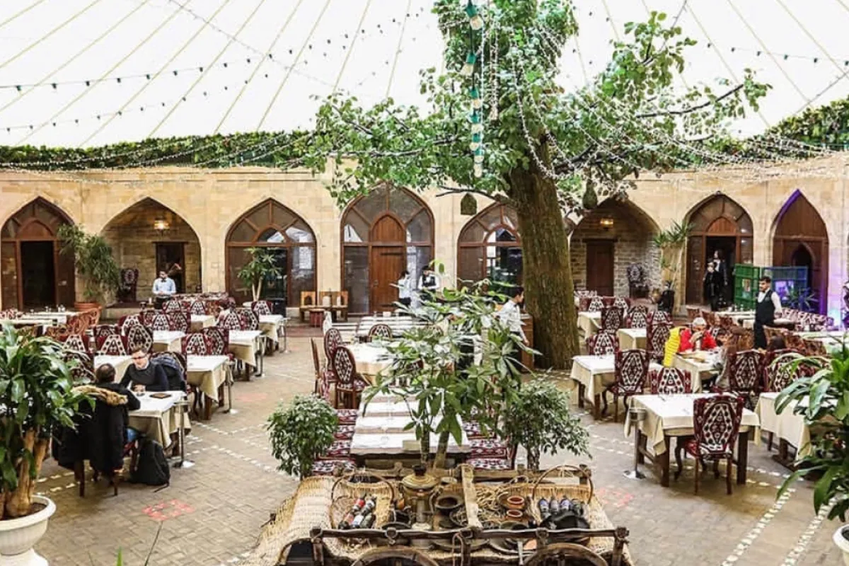 Han Restaurant Baku photo 1