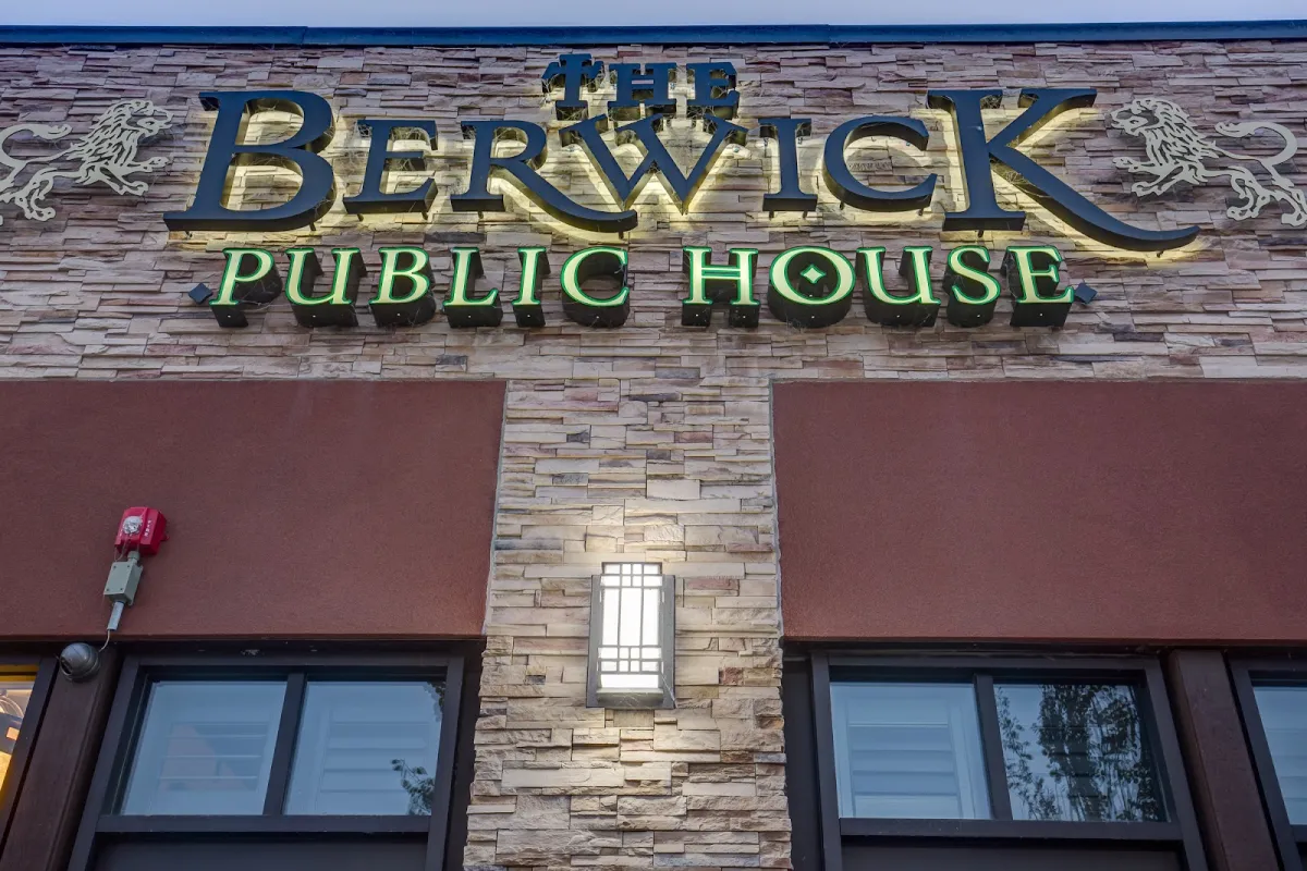 The Berwick Public House photo 1