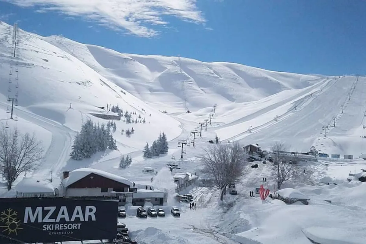 Mzaar Ski Resort Faraya photo 1