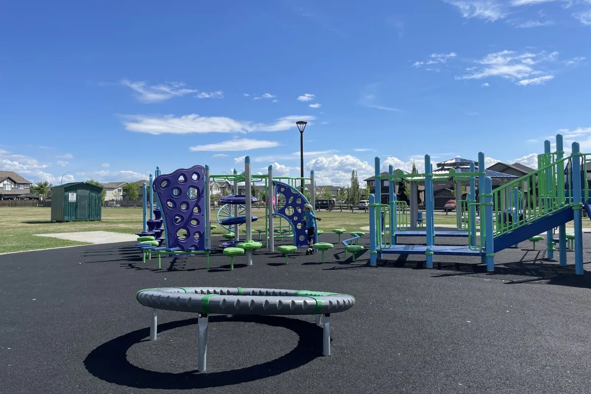 Schonsee Playground photo 1