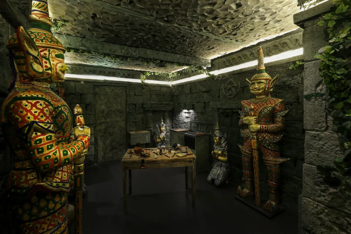 Think Square Escape Room photo 1