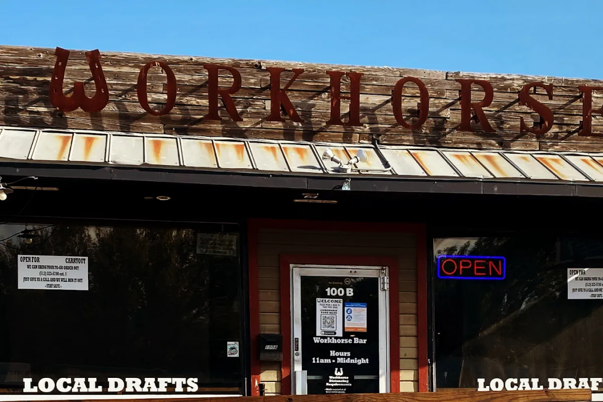 Workhorse Bar photo 1