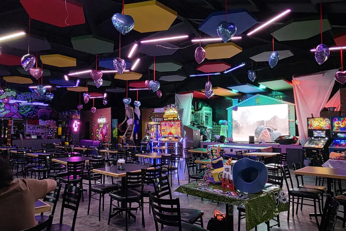 La Horda Bar Arcade Sanico photo 1