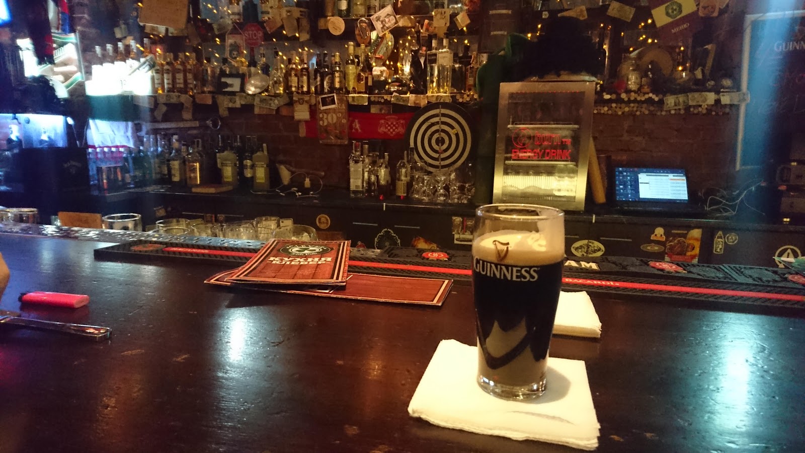 Clever Irish Pub photo 5