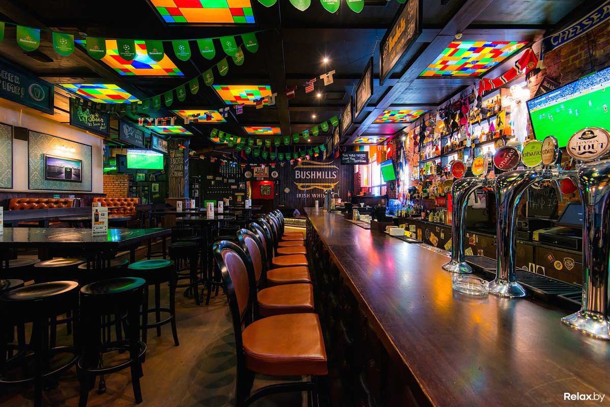 Clever Irish Pub photo 2