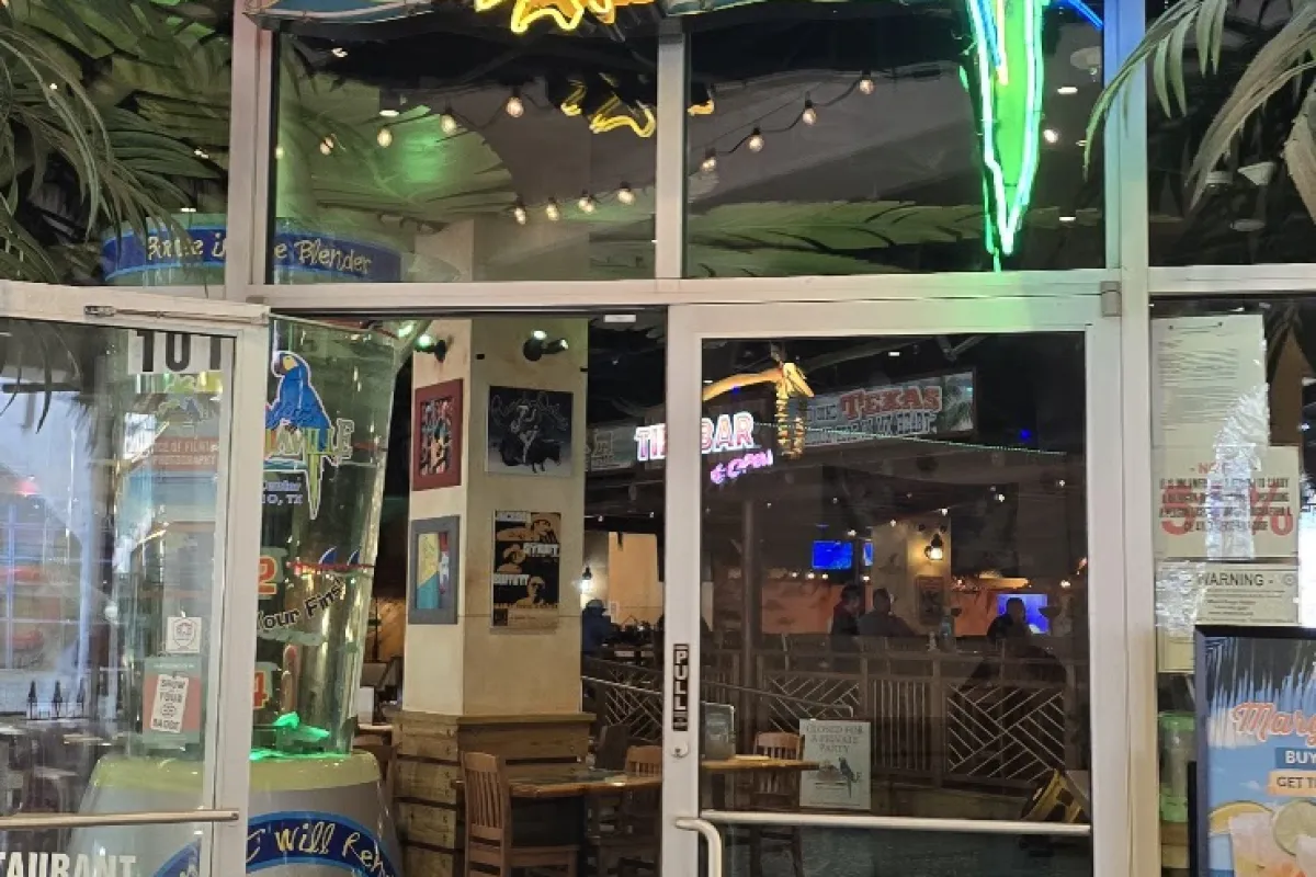 Margaritaville - San Antonio photo 1