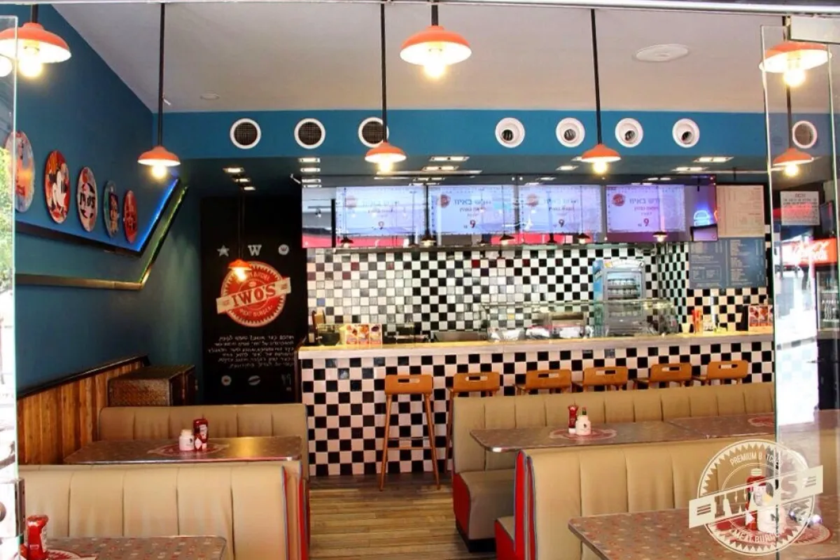 Iwo's Meatburger photo 1
