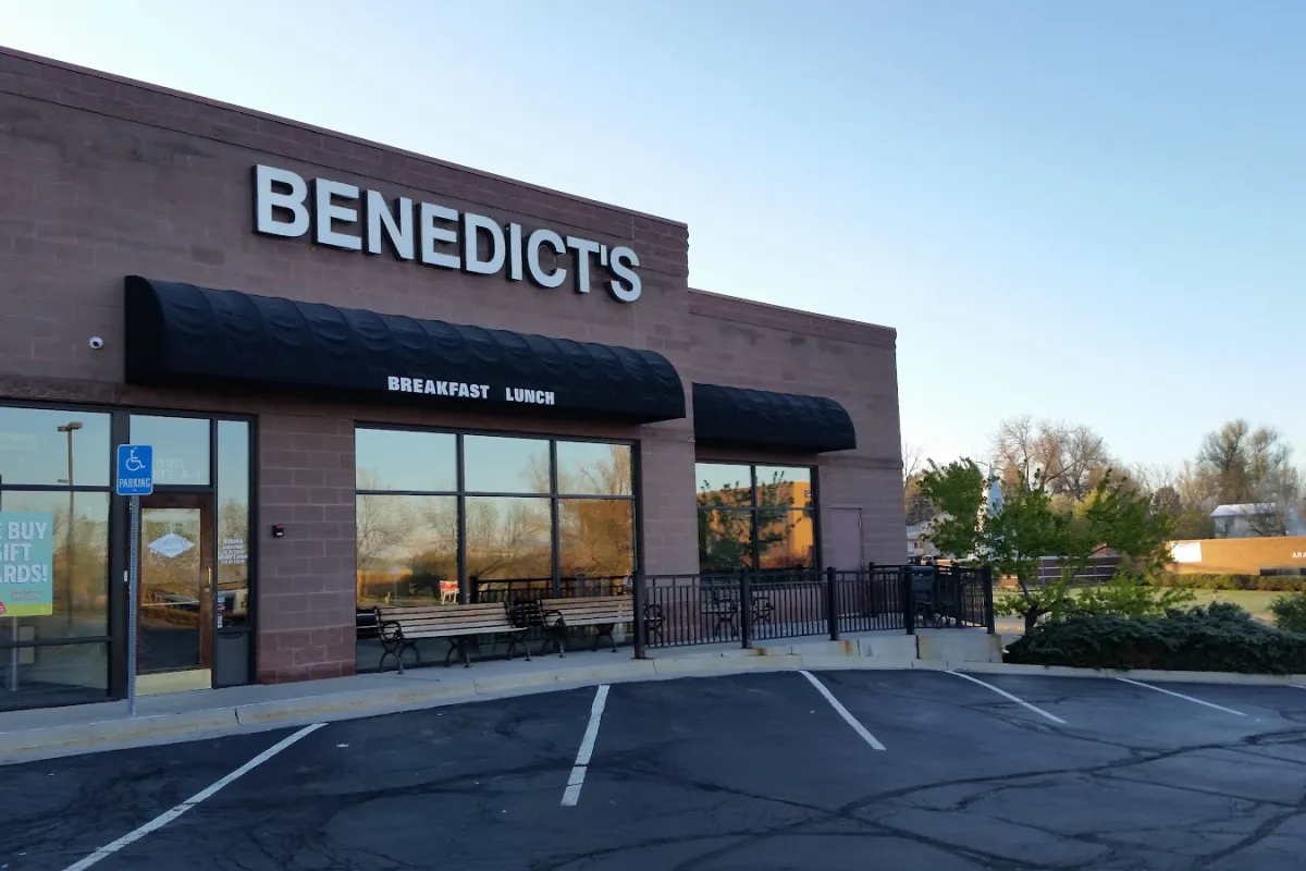 Benedict's Restaurant photo 1