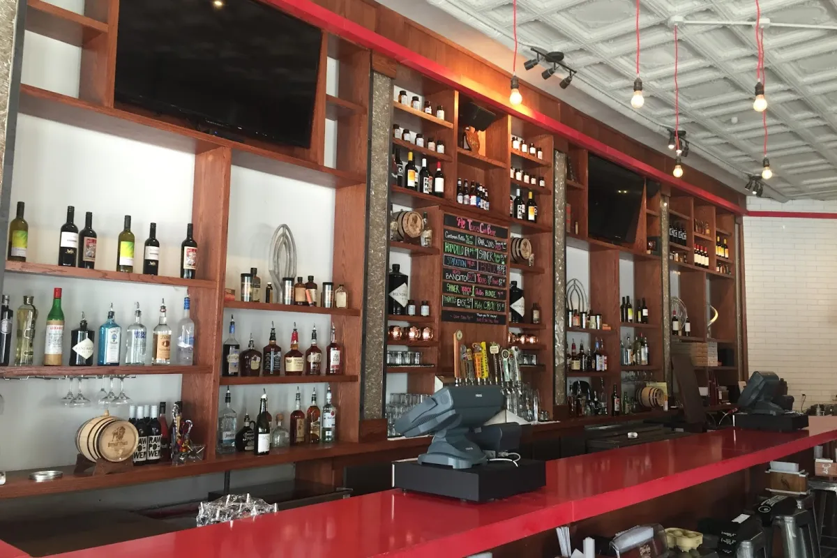 Rx Pizza & Bar Downtown Bryan photo 1