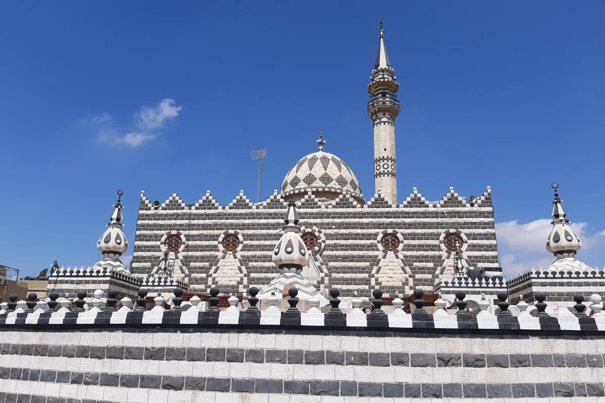 Abu Darwish Mosque photo 1