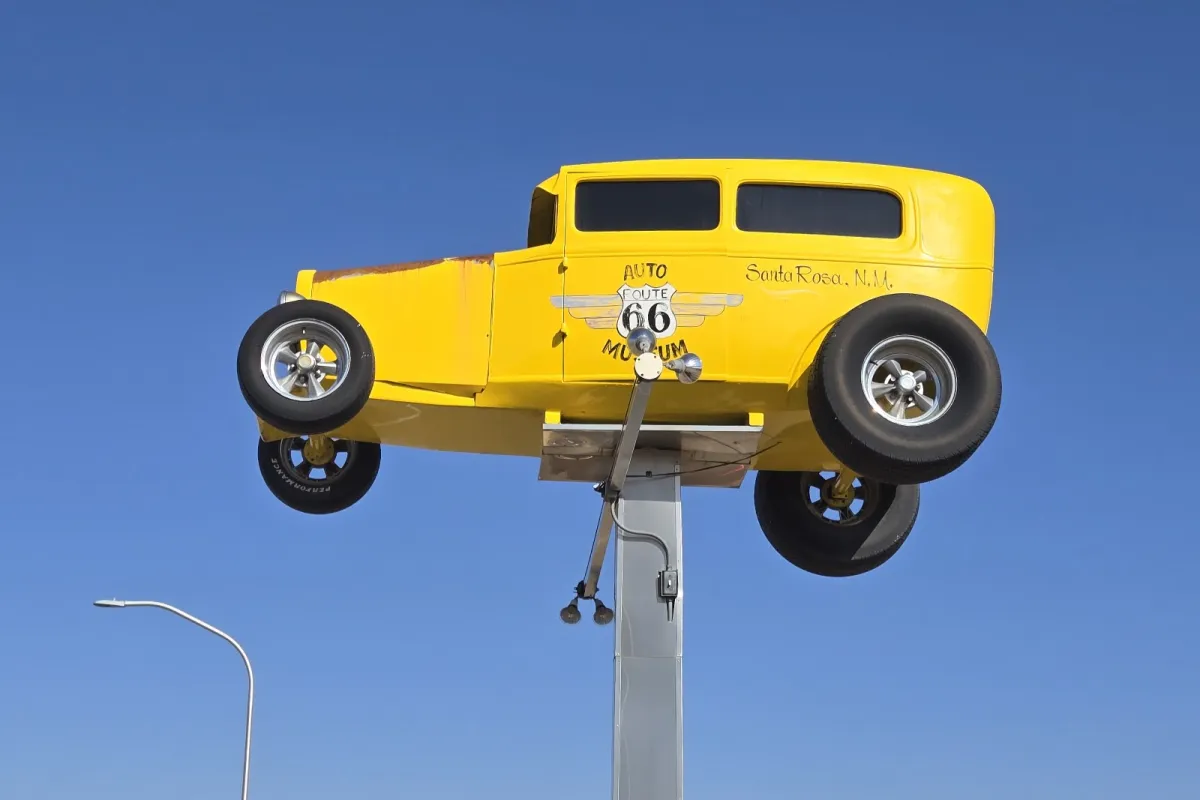 Route 66 Auto Museum photo 1