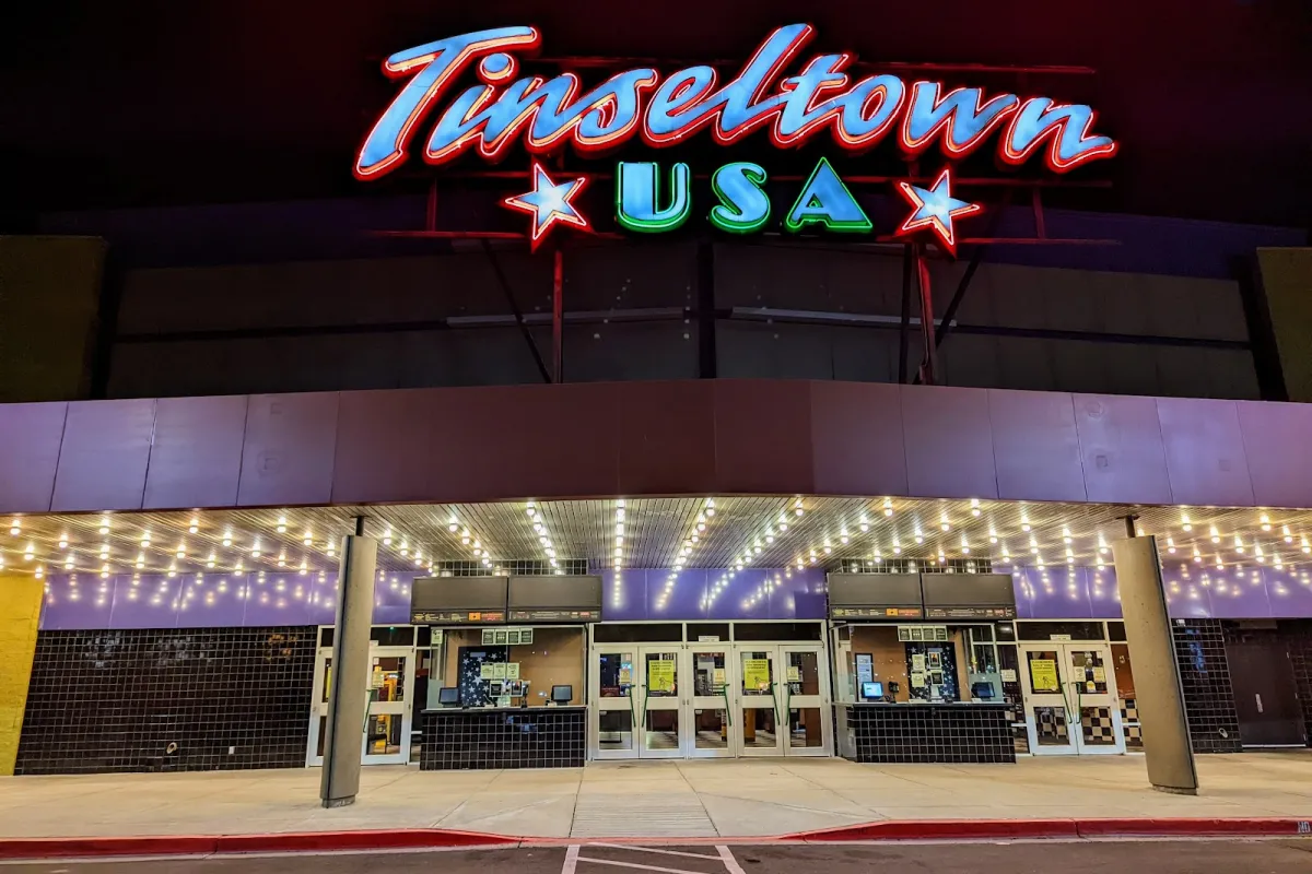 Cinemark Tinseltown Pueblo photo 1