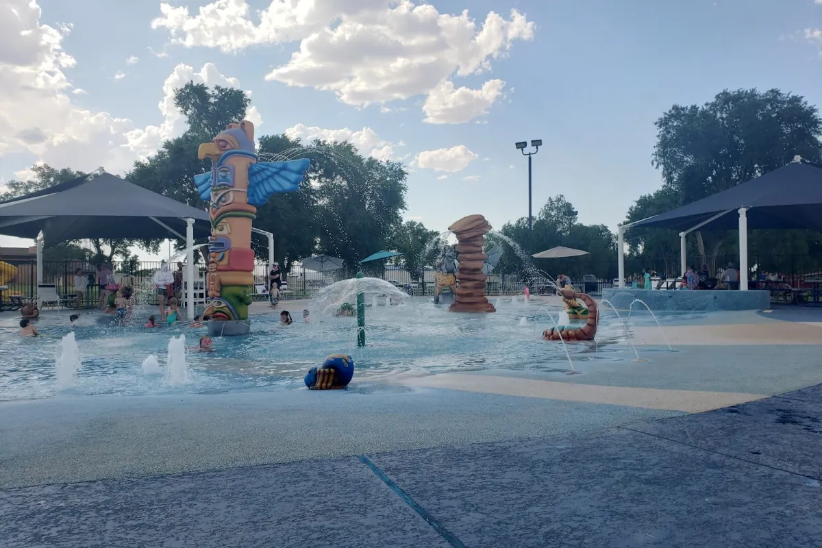 Seminole Splash Pad photo 1