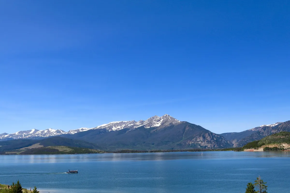 Dillon Reservoir photo 1